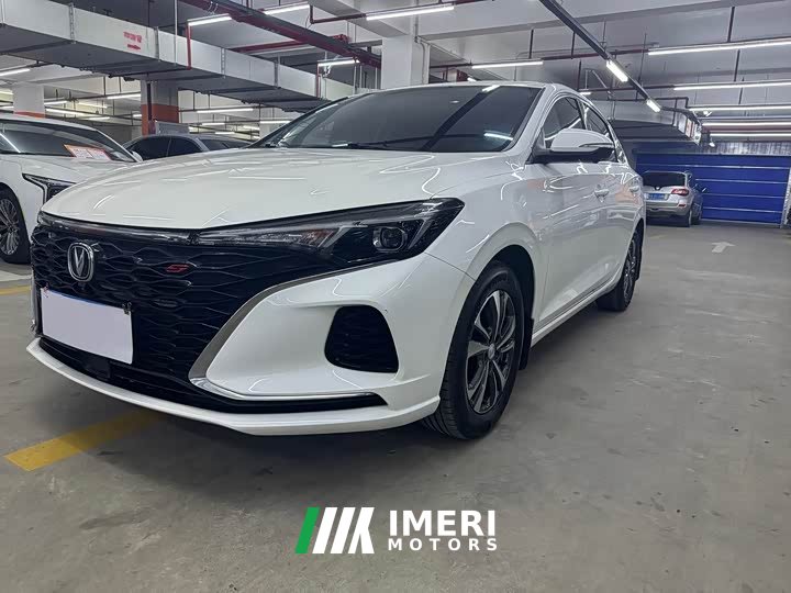 Changan Eado 2021 PLUS Blue Whale NE 1.4T GDI DCT flagship