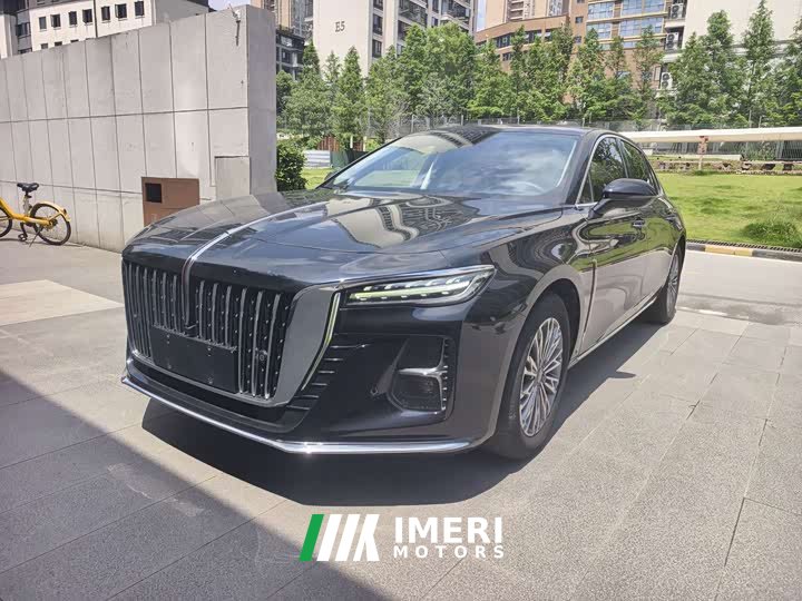 Hongqi H5 1.5T DCT Smart Connected Qiyun Edition