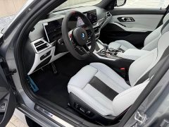 BMW M3 2024 M3 Sedan Thunder Edition - ფოტო 14