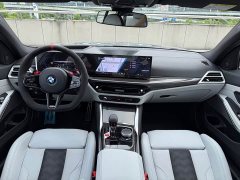 BMW M3 2024 M3 Sedan Thunder Edition - ფოტო 15
