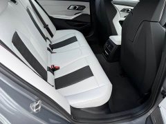 BMW M3 2024 M3 Sedan Thunder Edition - ფოტო 18