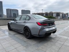 BMW M3 2024 M3 Sedan Thunder Edition - ფოტო 19