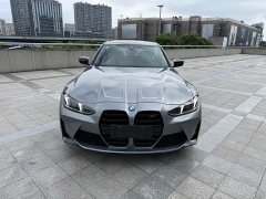 BMW M3 2024 M3 Sedan Thunder Edition - ფოტო 2