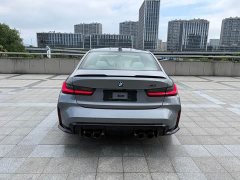BMW M3 2024 M3 Sedan Thunder Edition - ფოტო 20