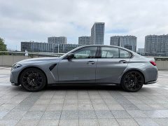 BMW M3 2024 M3 Sedan Thunder Edition - ფოტო 5
