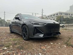 Changan UNI-V 2022 1.5T Excellent Type - ფოტო 3