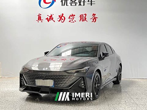 2022 Changan UNI-V 1.5T Deluxe - ავტომობილი ჩინეთიდან