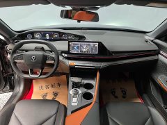 Changan UNI-V 1.5T Deluxe - ფოტო 9