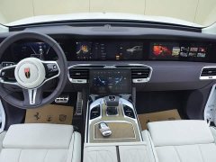 Hongqi E-HS9 2022 660km Flagship Edition Four-Seat - ფოტო 6