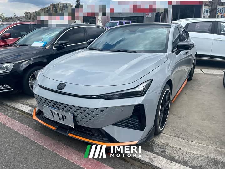 Changan UNI-V 1.5T noble sports