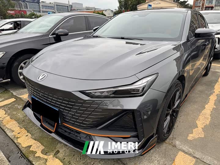 Changan UNI-V 2023 1.5T sports version - ავტომობილი ჩინეთიდან