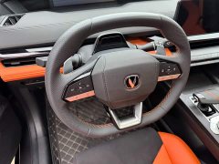 Changan UNI-V 2023 1.5T sports version - ფოტო 10