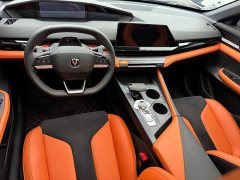 Changan UNI-V 2023 1.5T sports version - ფოტო 7