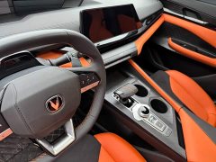Changan UNI-V 2023 1.5T sports version - ფოტო 8