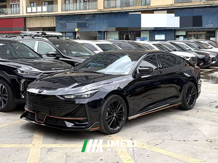 Changan UNI-V 1.5T sports version