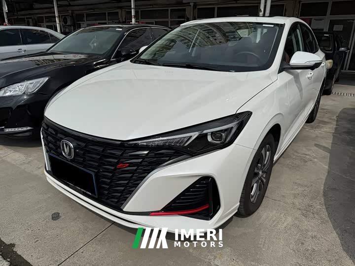 Changan EADO 2023 Enjoy Edition PLUS Blue Whale NE 1.4T GDI DCT Premium Edition
