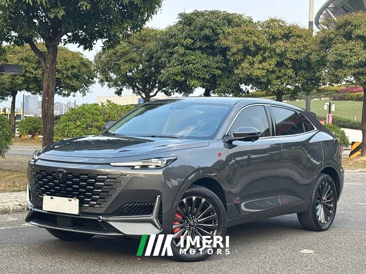 Changan UNI-K 2021 2.0T Excellent