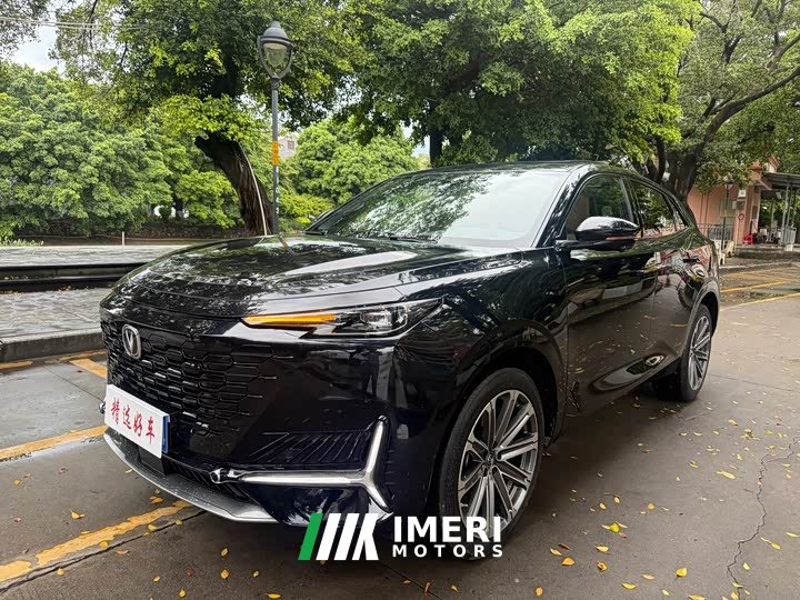 Changan UNI-K 2021 2.0T premium