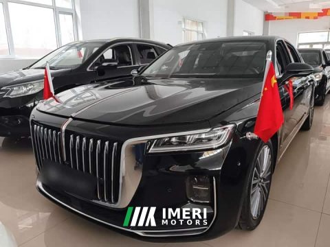 2022 FAW Red Flag H9 2020 2.0T Smart Connected Flagship Comfort Edition - ავტომობილი ჩინეთიდან