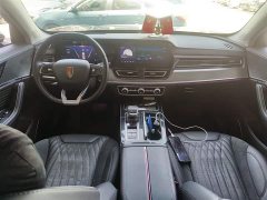 Hongqi HS5 2023 2.0T four-wheel drive Qixiang Pro version - ფოტო 10