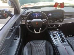 Hongqi HS5 2023 2.0T four-wheel drive Qixiang Pro version - ფოტო 11
