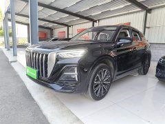 Hongqi HS5 2023 2.0T four-wheel drive Qixiang Pro version - ფოტო 2