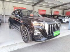 Hongqi HS5 2023 2.0T four-wheel drive Qixiang Pro version - ფოტო 4
