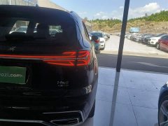 Hongqi HS5 2023 2.0T four-wheel drive Qixiang Pro version - ფოტო 8