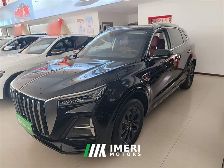 Hongqi HS5 2023 2.0T Qixiang Pro Edition - ავტომობილი ჩინეთიდან