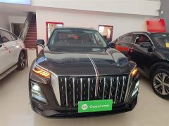 Hongqi HS5 2023 2.0T Qixiang Pro Edition - ფოტო 3