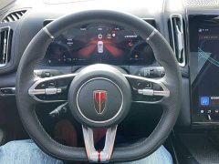 Hongqi HS3 2023 1.5T two-wheel drive good version - ფოტო 11