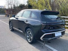 Hongqi HS3 2023 1.5T two-wheel drive good version - ფოტო 14