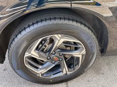 Hongqi HS3 2023 1.5T two-wheel drive good version - ფოტო 17