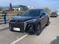 Hongqi HS3 2023 1.5T two-wheel drive good version - ფოტო 2