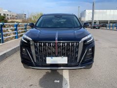 Hongqi HS3 2023 1.5T two-wheel drive good version - ფოტო 3