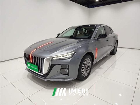 2023 FAW Red Flag H5 2.0T Automatic Smart Connected Flag Enjoy Edition - ავტომობილი ჩინეთიდან