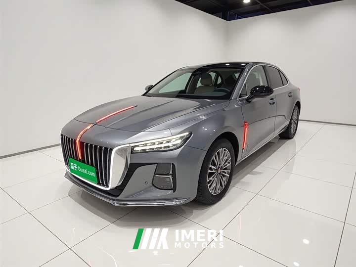 Hongqi H5 2.0T Automatic Intelligent Connected Flag Edition