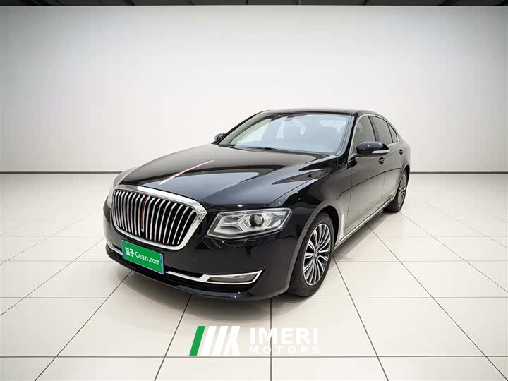 Hongqi H7 1.8T Business Edition