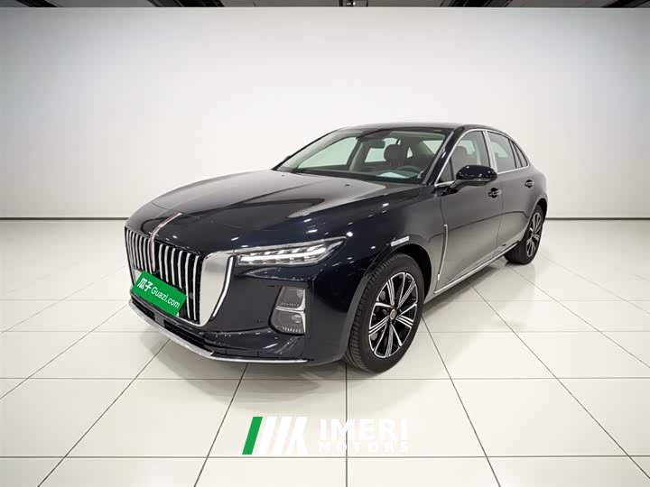 Hongqi H5 PHEV 170 super hybrid version