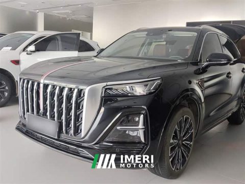2023 FAW Red Flag HS5 2.0T AWD Flagship Pro - ავტომობილი ჩინეთიდან