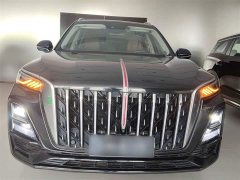 FAW Red Flag HS5 2.0T AWD Flagship Pro - ფოტო 3