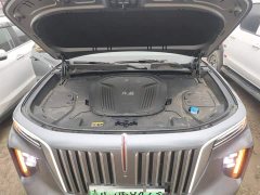 FAW Red Flag E-HS9 2022 690km Range Flagship Edition Six-Seater - ფოტო 10