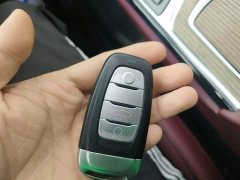 FAW Red Flag E-HS9 2022 690km Range Flagship Edition Six-Seater - ფოტო 11