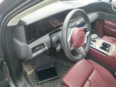 FAW Red Flag E-HS9 2022 690km Range Flagship Edition Six-Seater - ფოტო 13