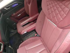 FAW Red Flag E-HS9 2022 690km Range Flagship Edition Six-Seater - ფოტო 14