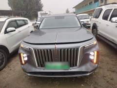 FAW Red Flag E-HS9 2022 690km Range Flagship Edition Six-Seater - ფოტო 19