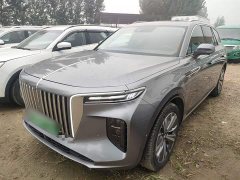 FAW Red Flag E-HS9 2022 690km Range Flagship Edition Six-Seater - ფოტო 2