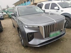 FAW Red Flag E-HS9 2022 690km Range Flagship Edition Six-Seater - ფოტო 20