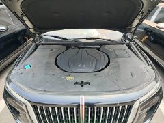 Hongqi H9 2022 2.0T Zhilian Flagship Edition - ფოტო 20