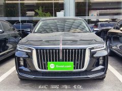 Hongqi H9 2022 2.0T Zhilian Flagship Edition - ფოტო 3
